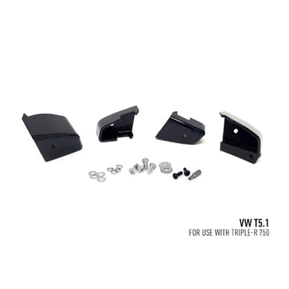 VW Transporter T5.1 (2010-15) – Lazer Lamps – Grille Mount Kit – Triple-R – 750 – STD