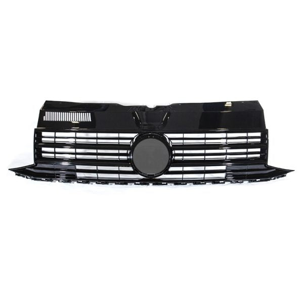 VW Transporter T6 – Grille – Gloss Black