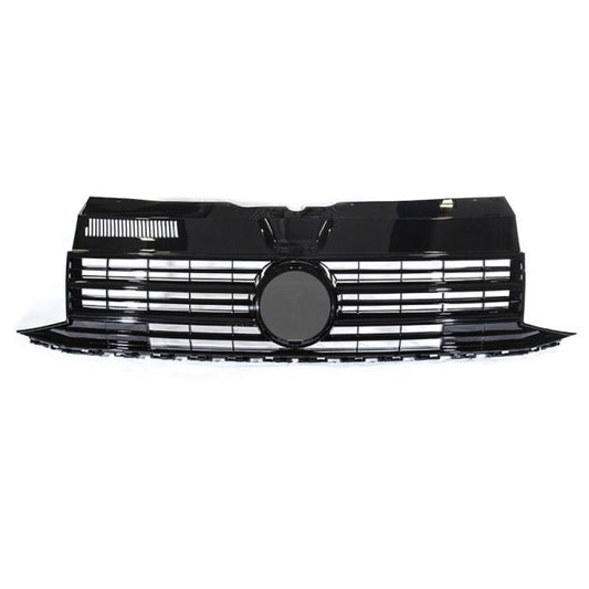 VW Transporter T6 – Grille – Gloss Black