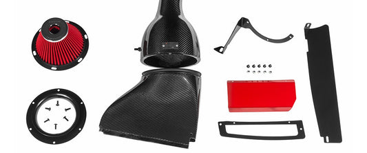 Eventuri Carbon Fibre Intake System - VAG MQB - EA888 Gen 3