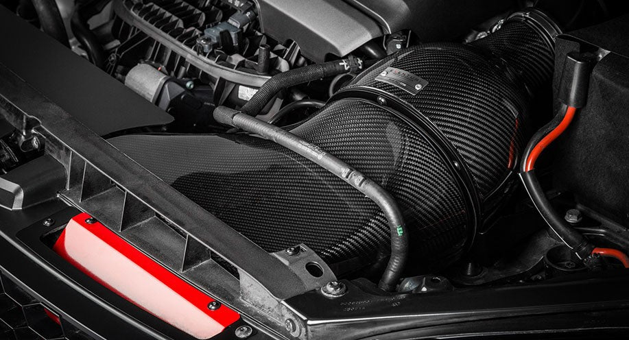 Eventuri Carbon Fibre Intake System - VAG MQB - EA888 Gen 3