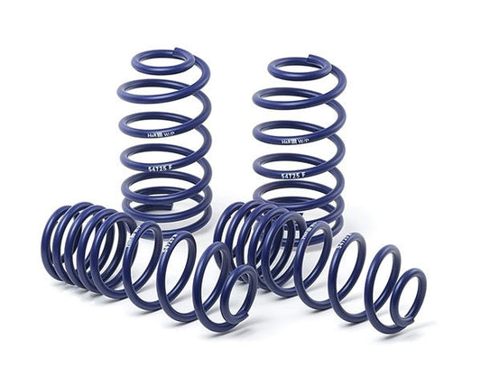 H&R 25mm Spring Kit - Volkswagen Golf R 'Estate'