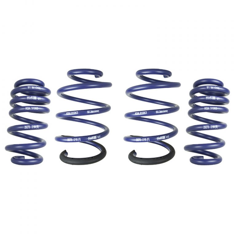 VW Transporter T6.1 – H&R – Lowering Springs – 35mm