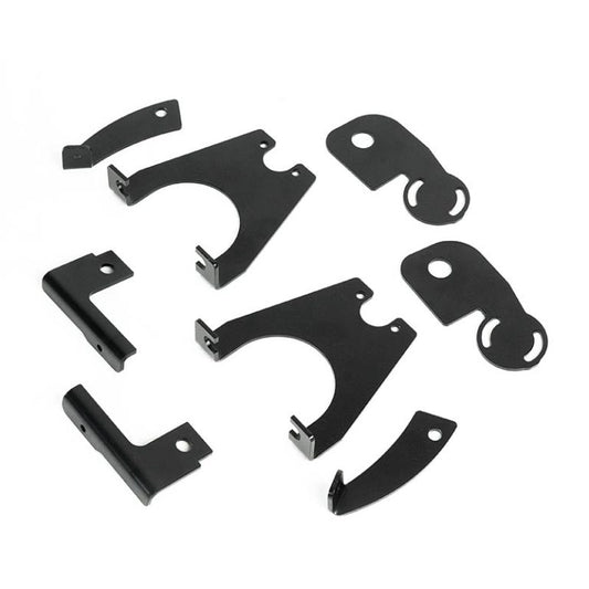 VW Transporter T5/T6.1 – SoLow – Air Suspension Height Sensor – Bracket Kit