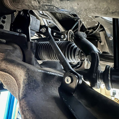 VW Transporter T5/T6.1 – SoLow – Air Suspension Height Sensor – Bracket Kit