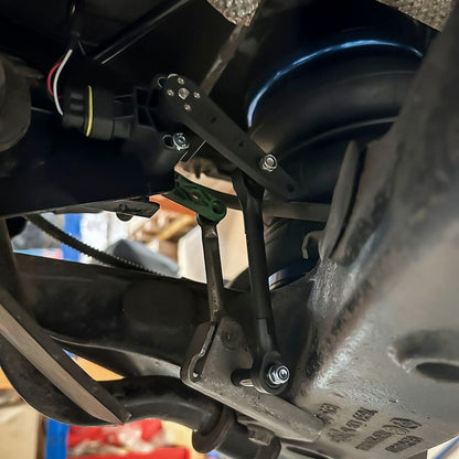 VW Transporter T5/T6.1 – SoLow – Air Suspension Height Sensor – Bracket Kit