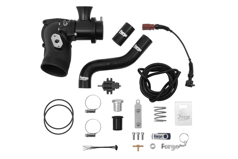 High Capacity Piston Valve with Fitting Kit - Audi 2.5TFSI DAZA Engines