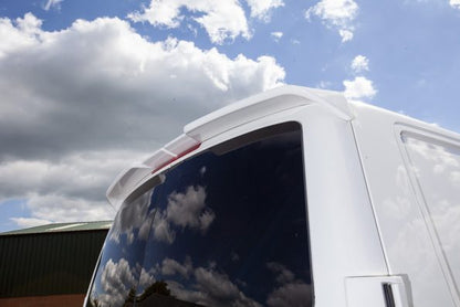 VW Transporter T5-T6.1 – Spoiler – Barn Door – PU Plastic