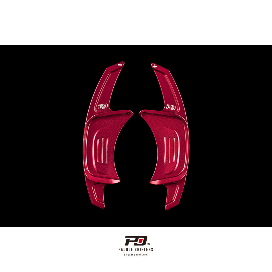 PD Billet Paddle Shift Extensions - Mk7 Golf