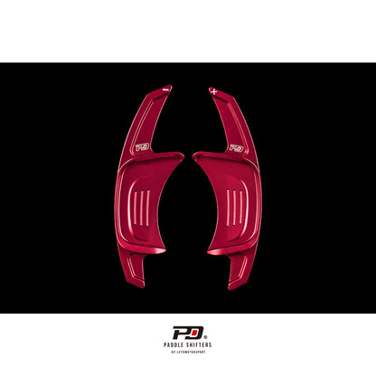PD Billet Paddle Shift Extensions - Mk7 Golf