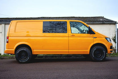 VW Transporter T5/T6 – Suspension Lift Kit – BIGH – Heavy Duty – Longer Struts & Dampers – 45mm – T30