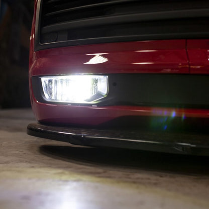 VW Transporter T6 – Fog Light Upgrade – LED