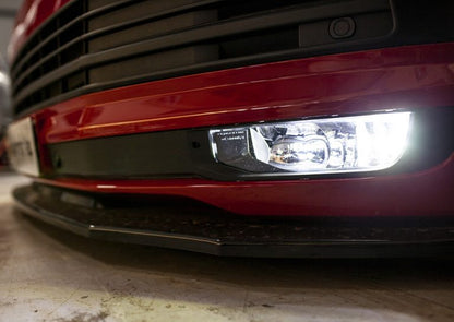 VW Transporter T6 – Fog Light Upgrade – LED
