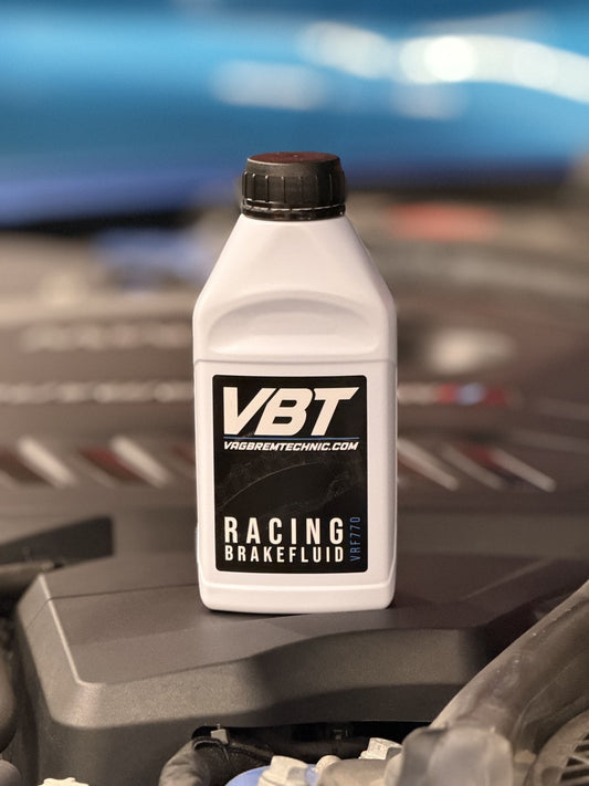 VBT VRF770 DOT 4 Racing Brake Fluid - 500ml