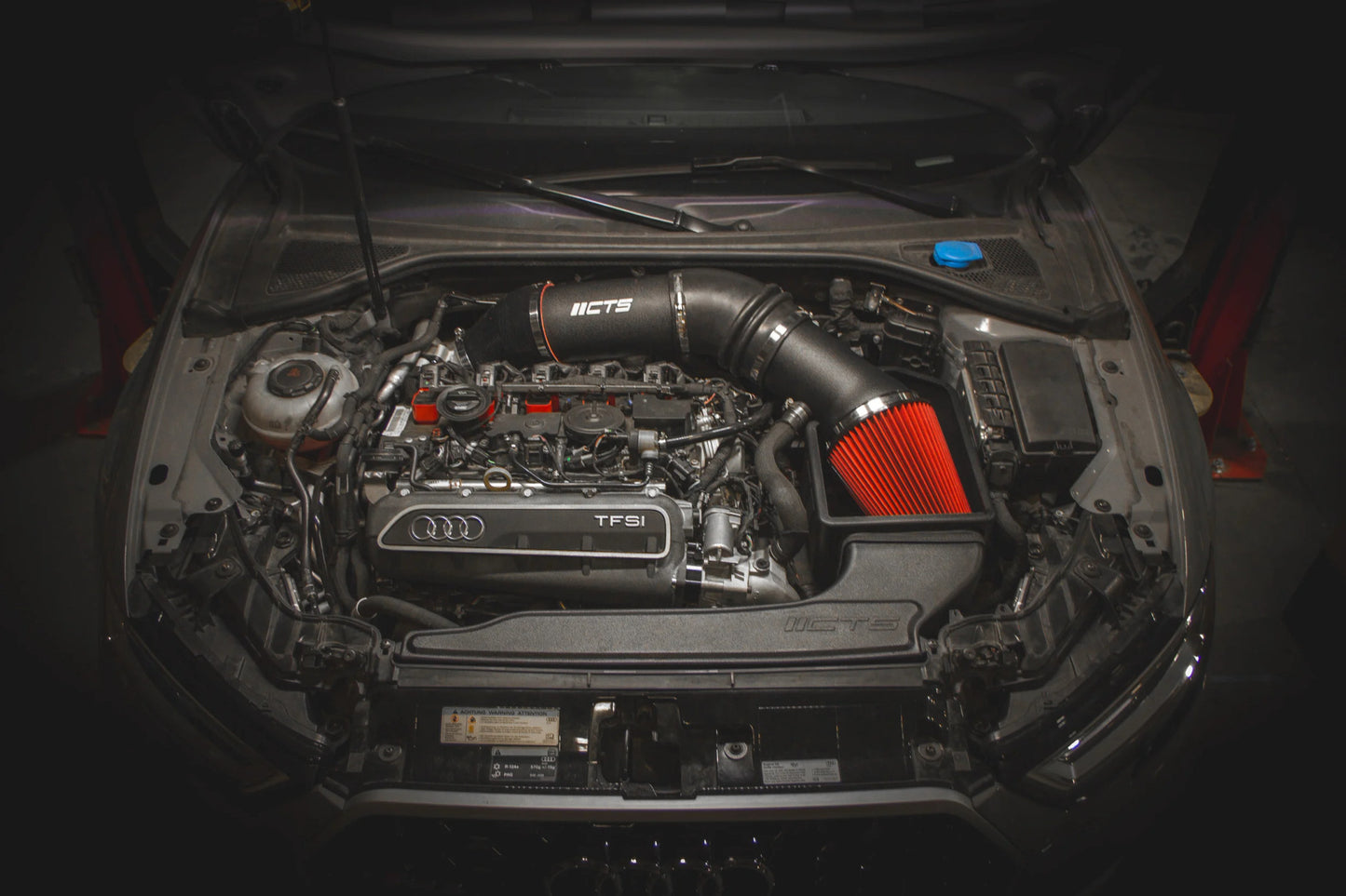 CTS Turbo - Audi RS3 8Y 5″ Intake System