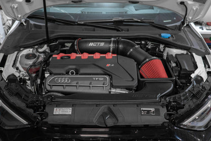 CTS Turbo - Audi RS3 8Y 5″ Intake System