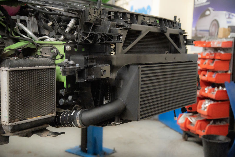 Forge Intercooler - Audi RS3 (8Y)