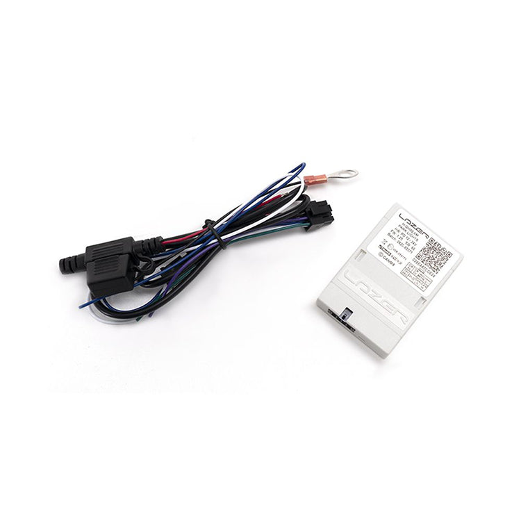 Lazer Lamps – Can Interface (Dual-Output) – Includes Wiring Kit