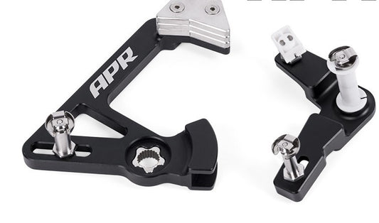 APR Adjustable Short Shifter and Side Shifter Kit - 6 Speed Manual