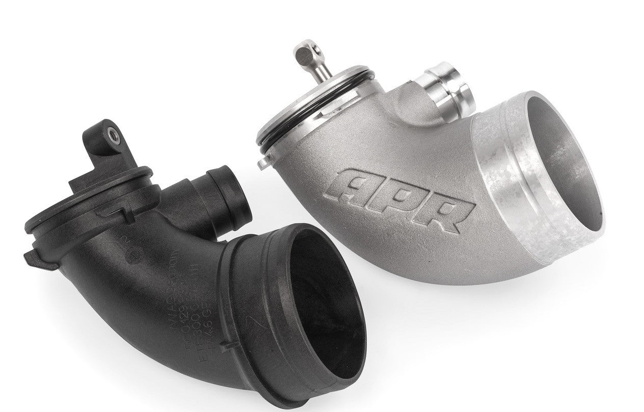 APR Cast Turbo Inlet Pipe - EA888 Gen 3 1.8TFSI / 2.0TFSI