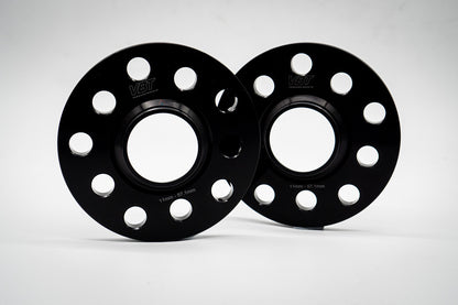 VBT 5x112/5x100 - 57.1 Wheel Spacers + Bolts