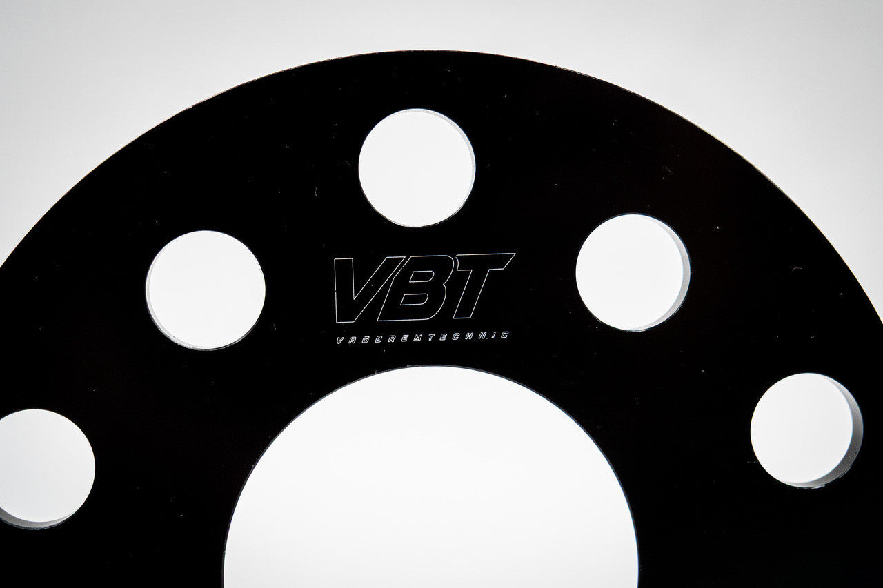 VBT 5x112/5x100 - 57.1 Wheel Spacers + Bolts