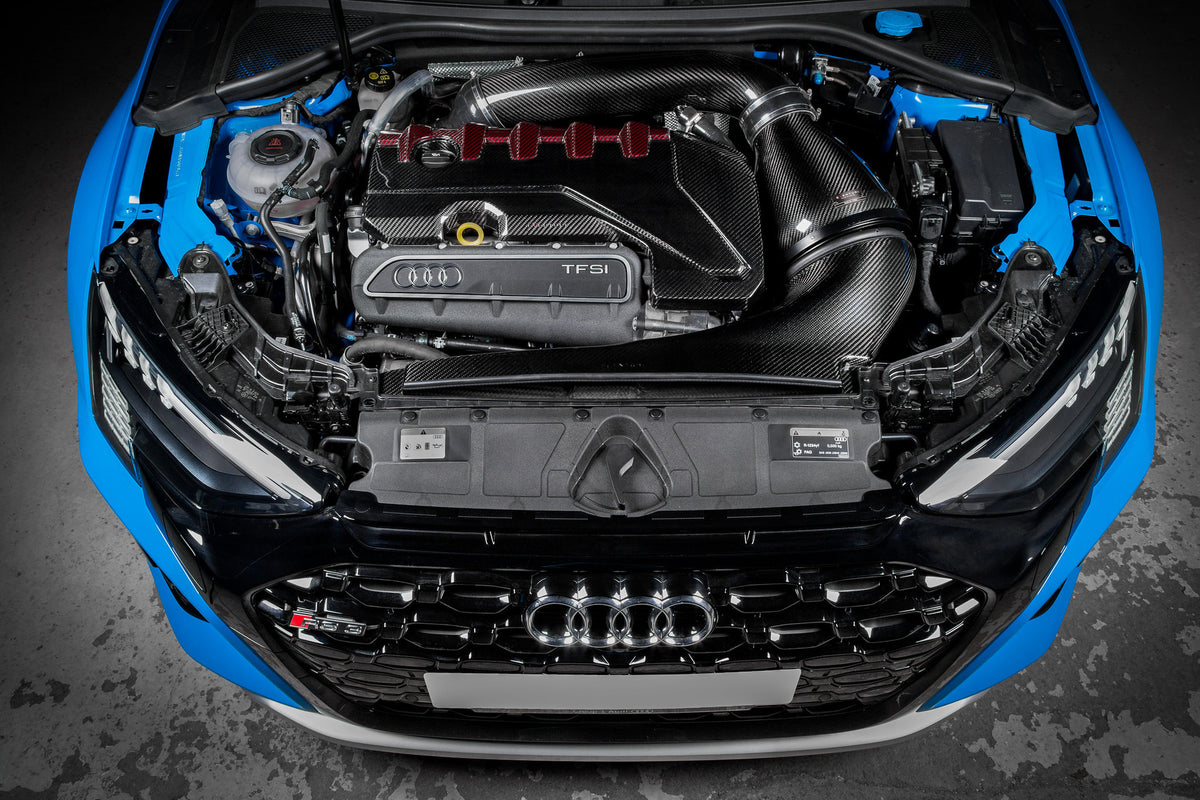 Eventuri Carbon Fibre Intake System - RS3 8Y
