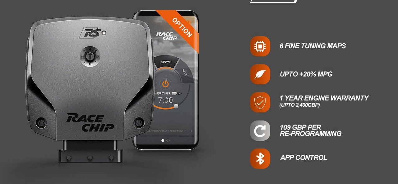RaceChip RS+App - Golf VII / 2012-