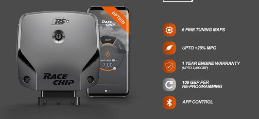 RaceChip RS+App - Golf VII / 2012-