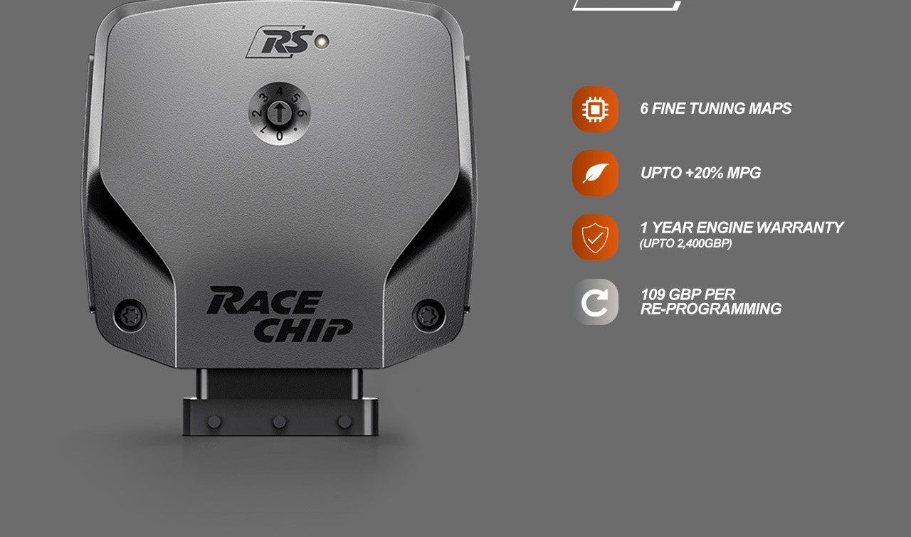 RaceChip RS - Golf VII / 2012-