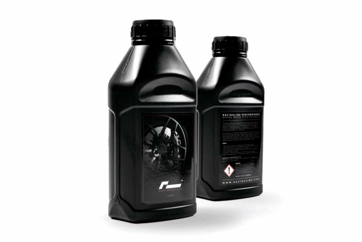 Racingline Brake Fluid 300 DOT 4 500ml – VWR69000BF1