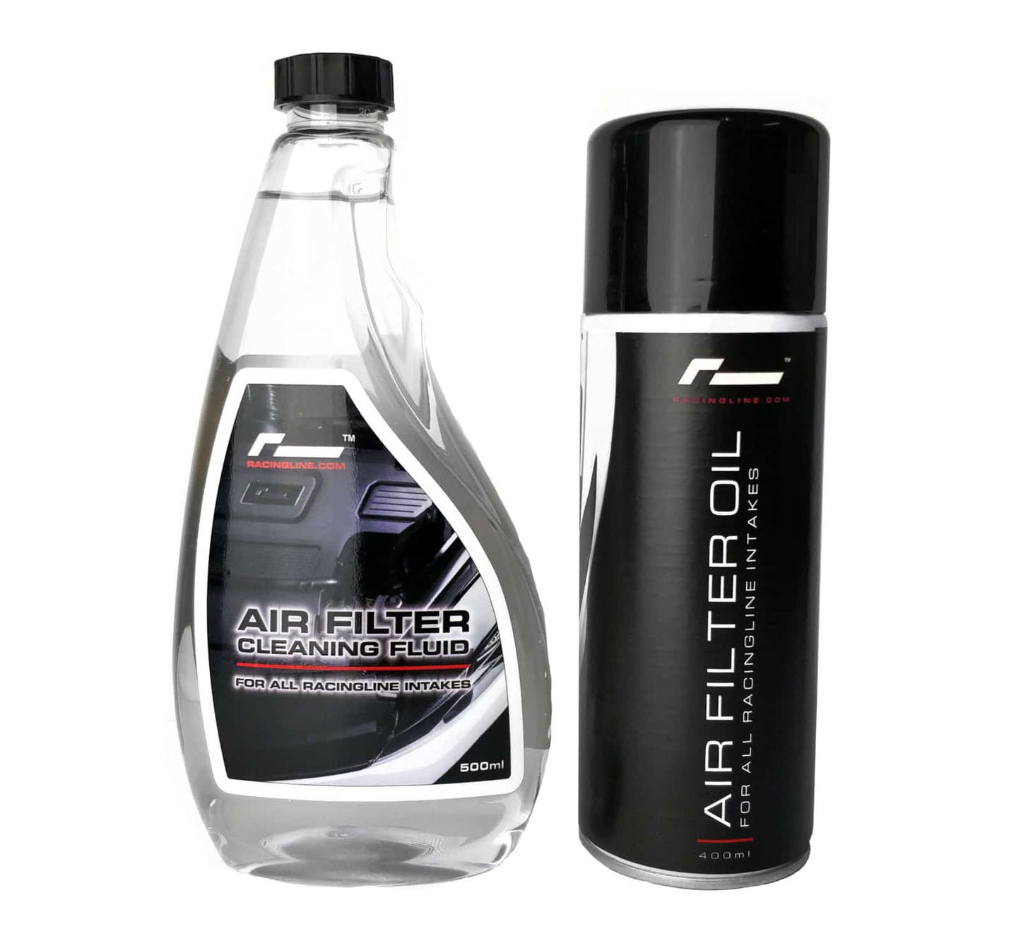 Racingline Filter Oil & Cleaning Kit