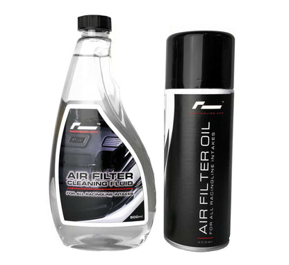 Racingline Filter Oil & Cleaning Kit