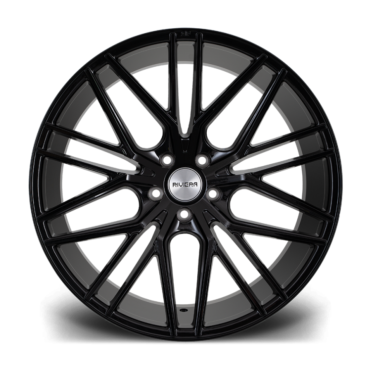 Riviera RV130 in Gloss Black