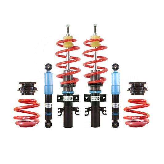 VW Transporter T5/T6 – SoLow – “LOW” – Coilover Kit (95mm-125mm) – T26/T28/T30
