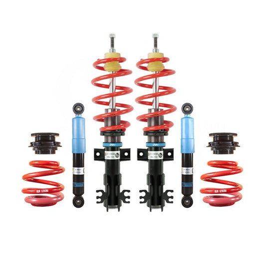 VW Transporter T5/T6 – SoLow – “LOW” – Coilover Kit (95mm-125mm) – T32