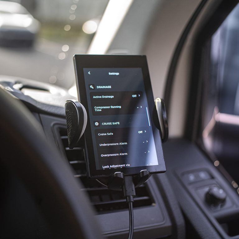 SoLow – AiR Suspension Management