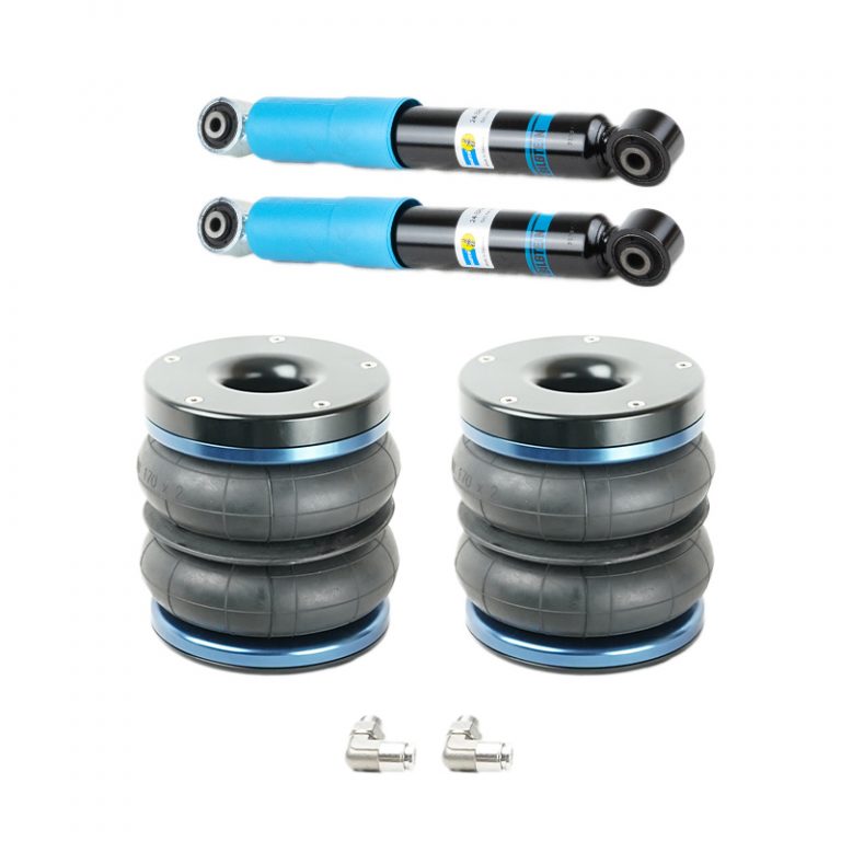 VW Transporter T5/T6.1 – Air Suspension – Strut Kit – SoLow – T30