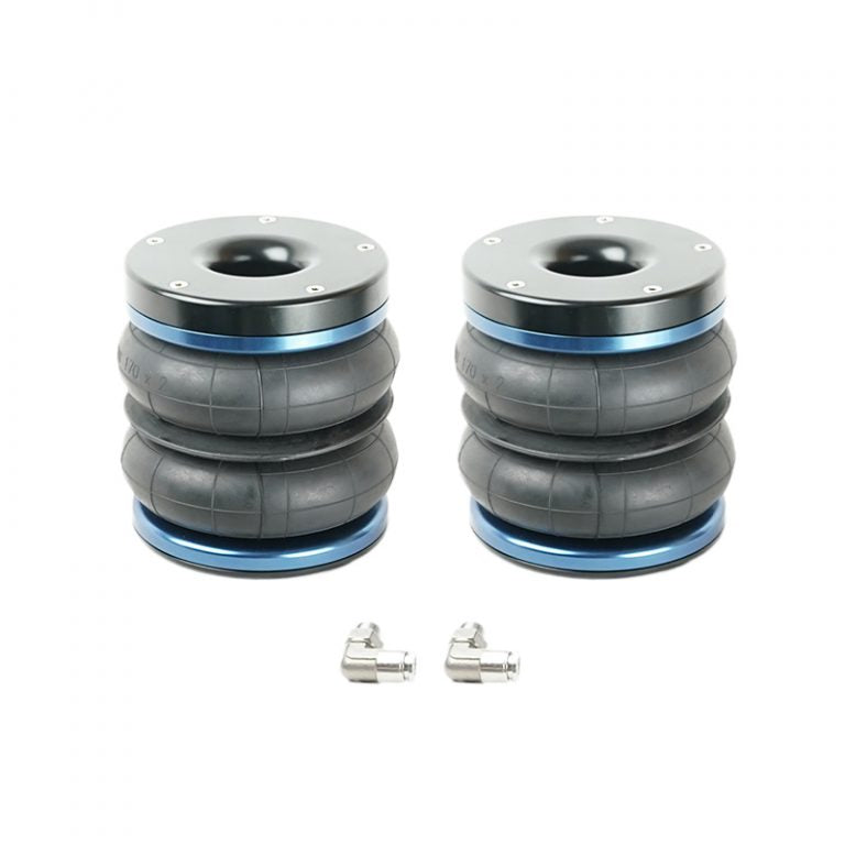 VW Transporter T5/T6.1 – SoLow – Air Suspension – Rear Kit