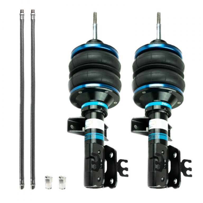 VW Transporter T5/T6.1 – Air Suspension – Strut Kit – SoLow – T32