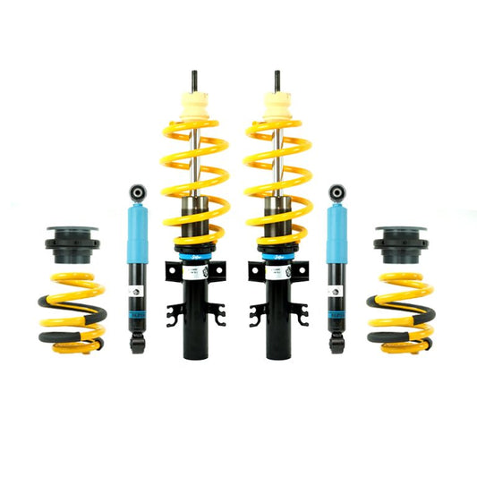 VW Transporter T5/T6.1 – SoLow – NSL – Coilover Kit (70mm-95mm)