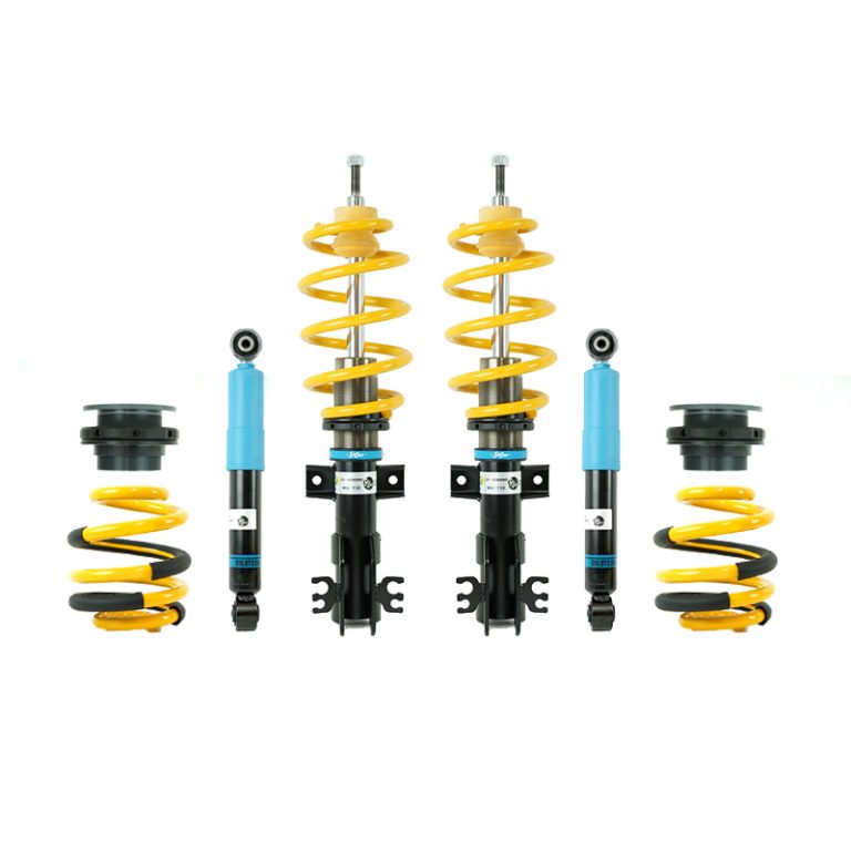 VW Transporter T5/T6.1 – SoLow – NSL – Coilover Kit (70mm-95mm)