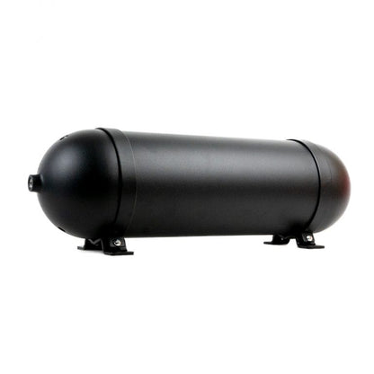 SoLow – TNK – Seamless Air Tank (24×6.5) – 3 Gallon – 5 Port – Black