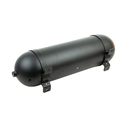 SoLow – TNK – Seamless Air Tank (24×6.5) – 3 Gallon – 5 Port – Black
