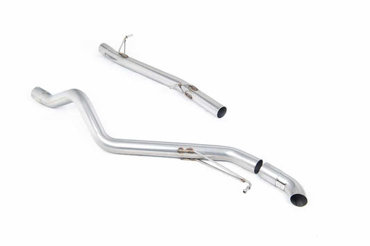 Milltek Sport VW T5 SWB 1.9TDI/2.5TDI/2.0TDI/2.0BiTDI Cat-Back Exhaust