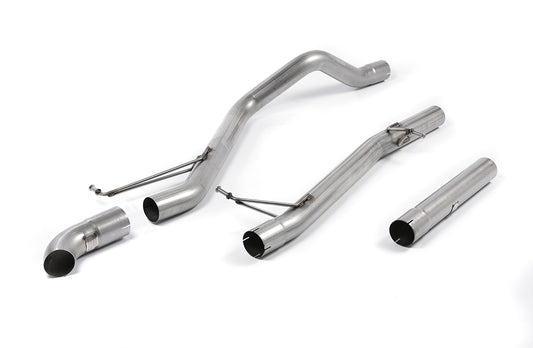 Milltek Sport VW T5 LWB 1.9TDI/2.5TDI/2.0TDI/2.0BiTDI Cat-Back Exhaust