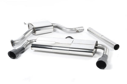 Milltek Cat-Back Exhaust - VW Golf Mk7.5 GTI none GPF