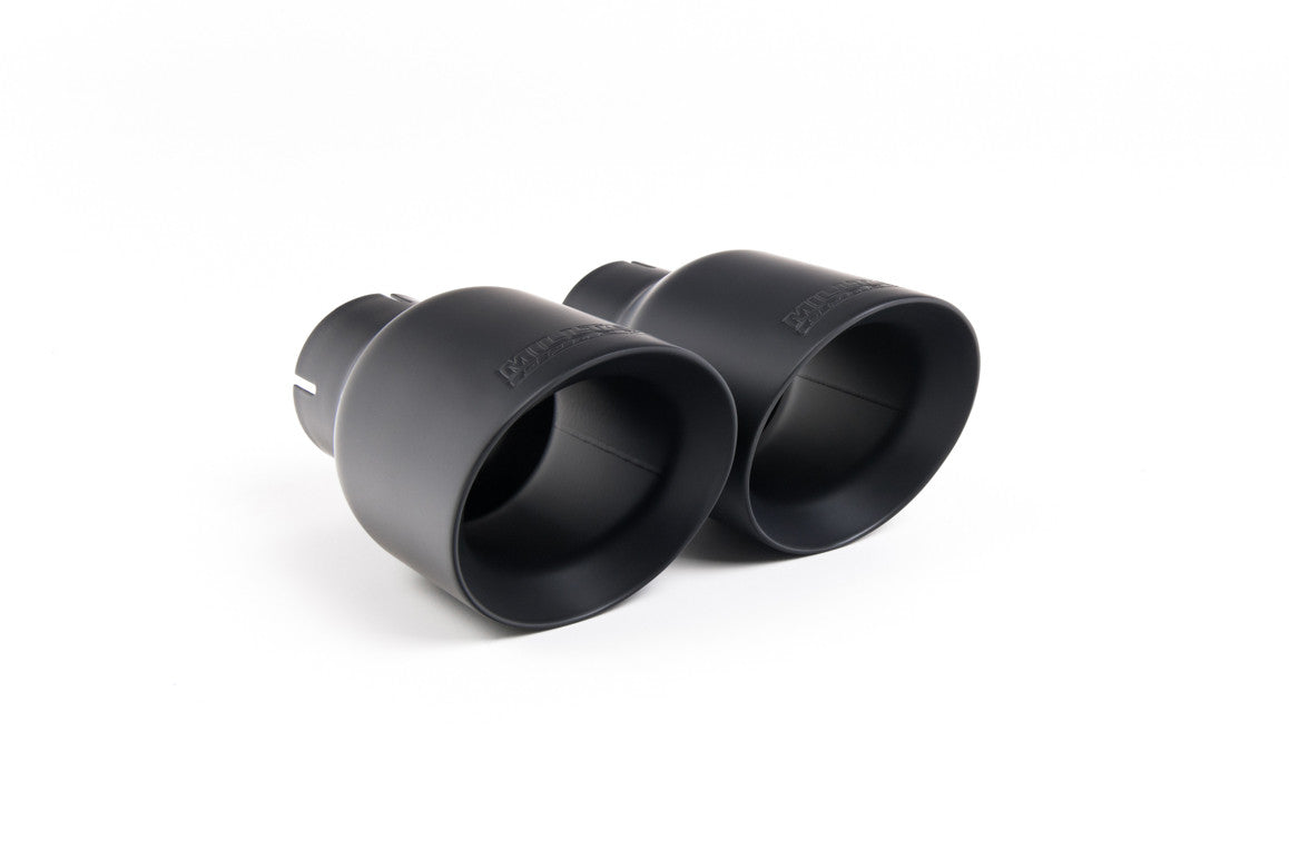 Milltek Catback Exhaust System - Golf MK7.5 GTI TCR & PP with GPF