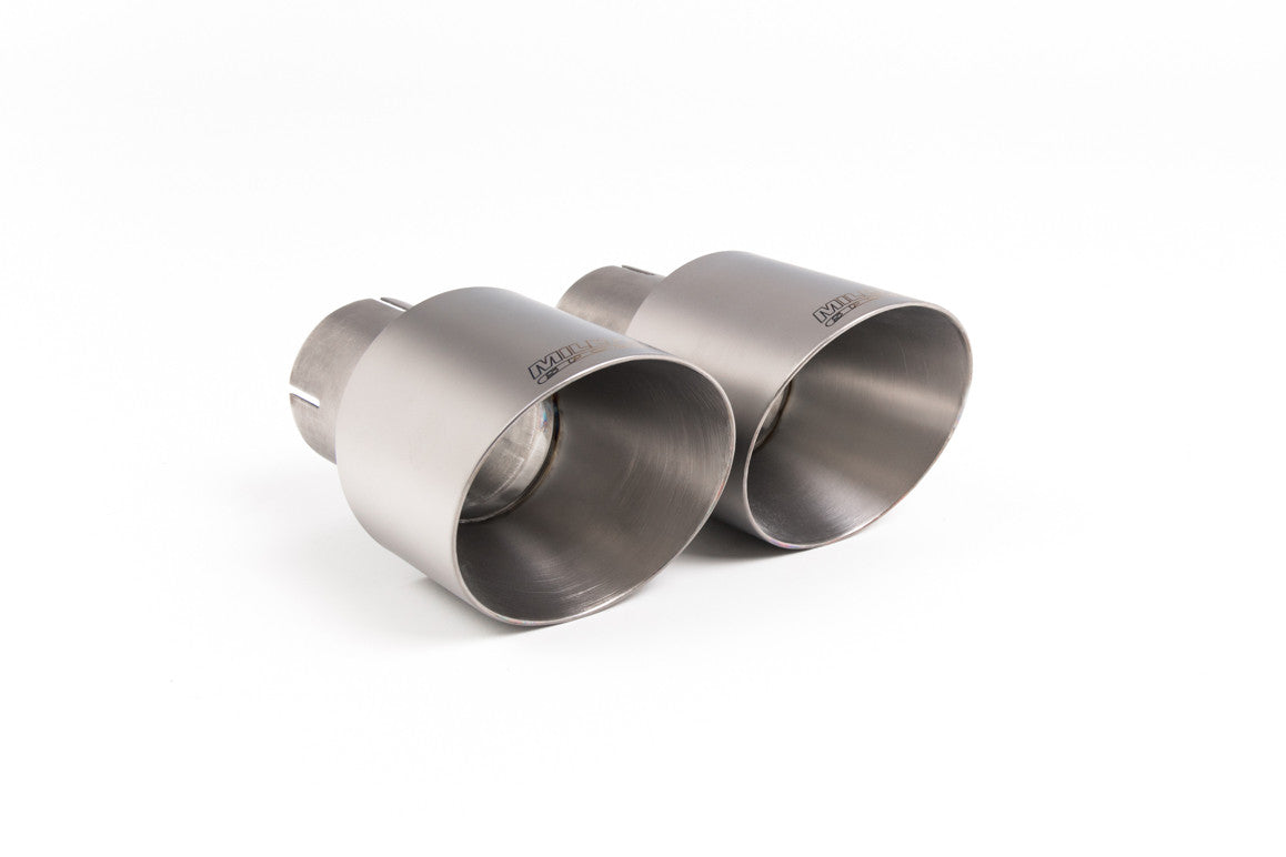 Milltek Catback Exhaust System - Golf MK7.5 GTI TCR & PP with GPF