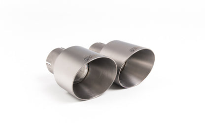 Milltek Catback Exhaust System - Golf MK7.5 GTI TCR & PP with GPF